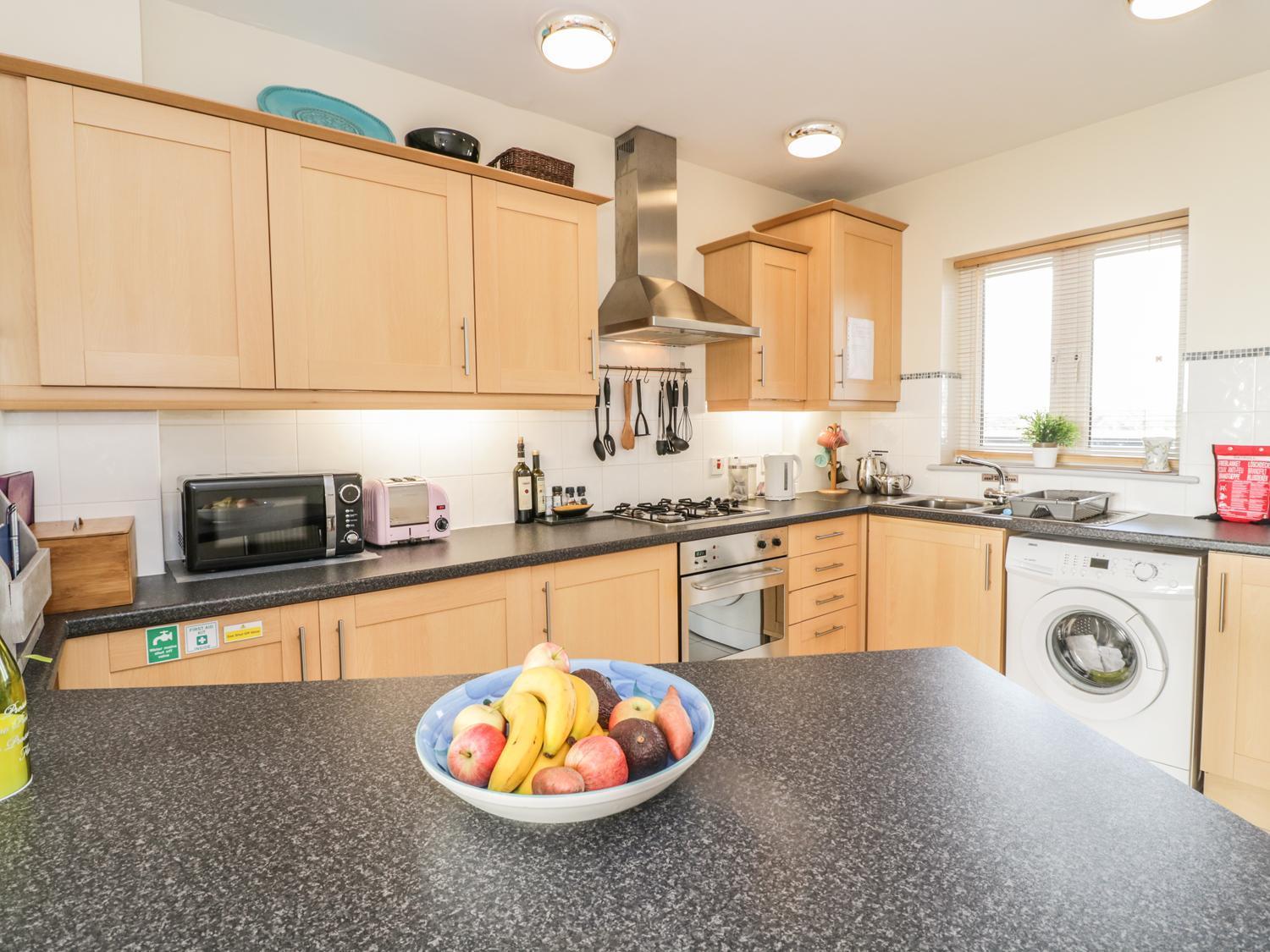 Apartmán 12 West End Point Pwllheli Exteriér fotografie