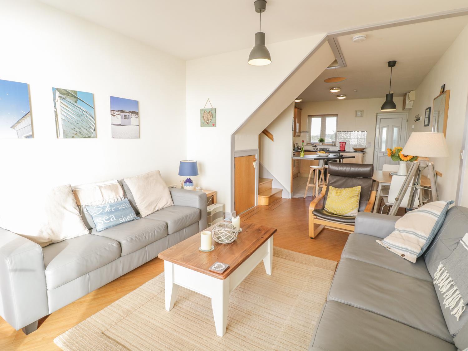 Apartmán 12 West End Point Pwllheli Exteriér fotografie